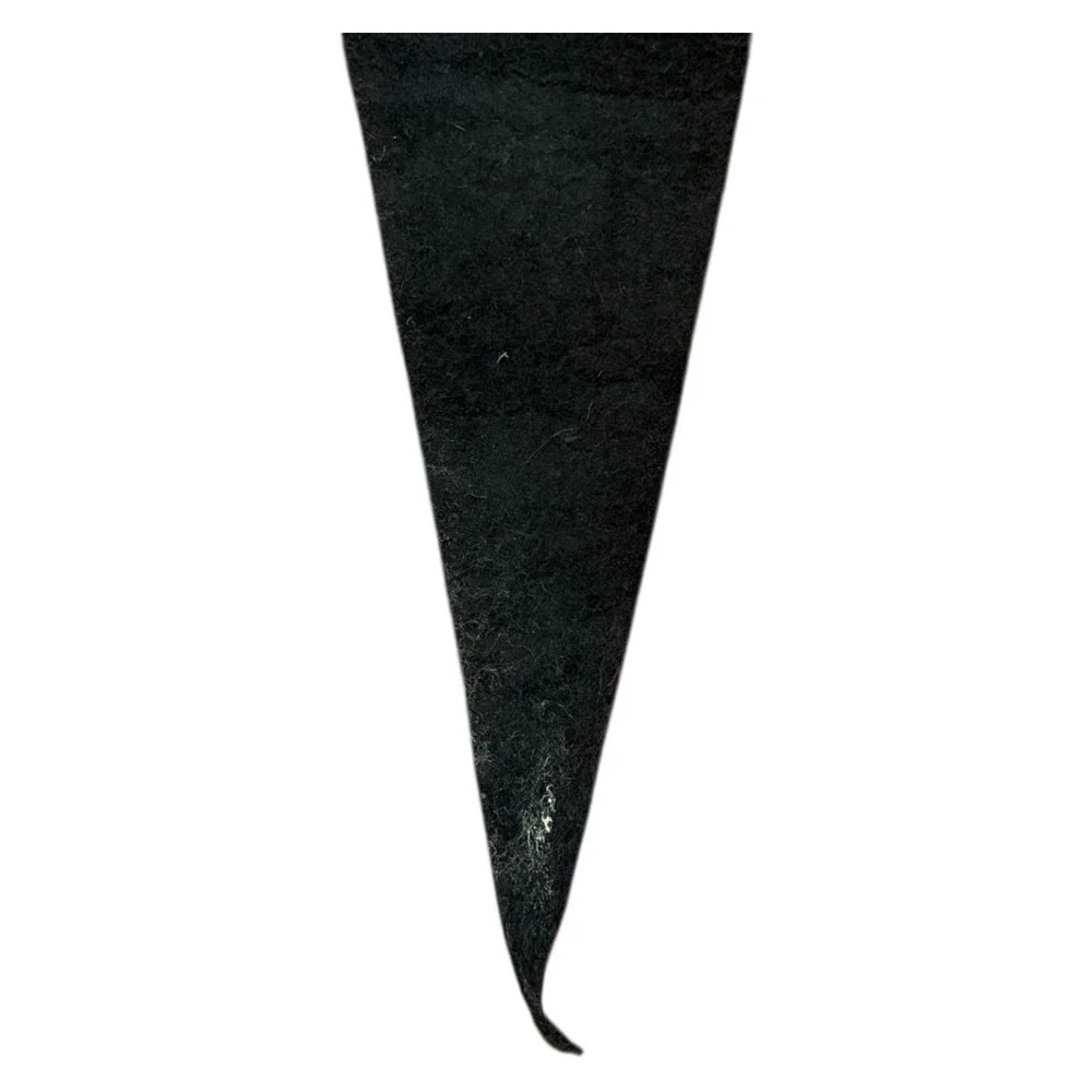 Vintage Will Rogers Turnpike Oklahoma Felt Pennant 50s Souvenir Claremore Rte 66